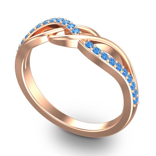 Petite Pave Kallola Ring