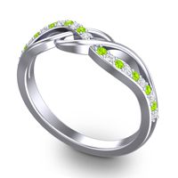 Petite Pave Kallola Ring