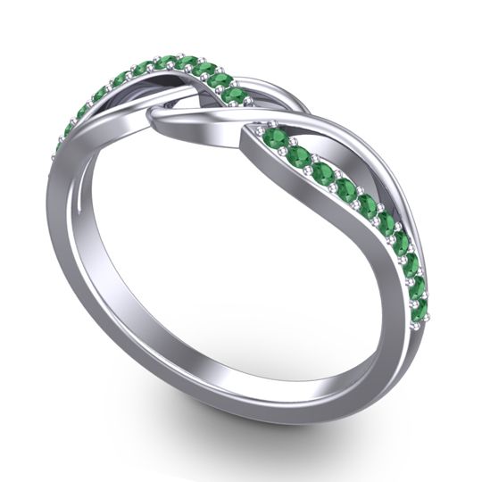 Petite Pave Kallola Ring