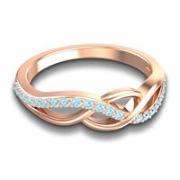 Petite Pave Kallola Ring
