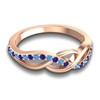 Petite Pave Kallola Ring