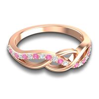 Petite Pave Kallola Ring