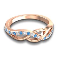 Petite Pave Kallola Ring