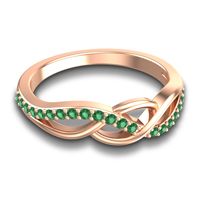 Petite Pave Kallola Ring