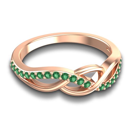 Petite Pave Kallola Ring