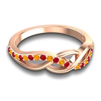 Petite Pave Kallola Ring