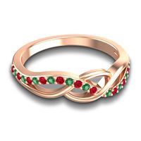Petite Pave Kallola Ring