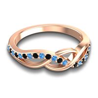 Petite Pave Kallola Ring