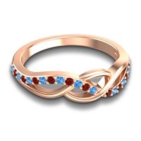 Petite Pave Kallola Ring