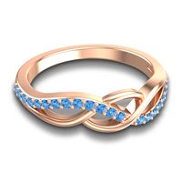 Petite Pave Kallola Ring