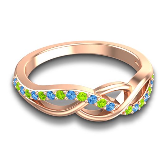 Petite Pave Kallola Ring