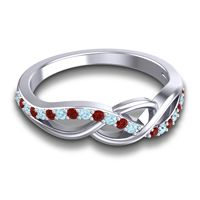 Petite Pave Kallola Ring