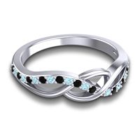 Petite Pave Kallola Ring