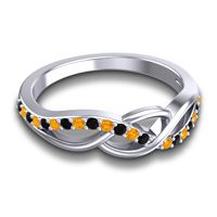 Petite Pave Kallola Ring