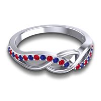 Petite Pave Kallola Ring