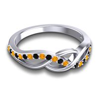 Petite Pave Kallola Ring