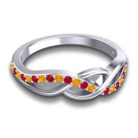 Petite Pave Kallola Ring