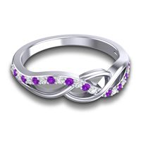 Petite Pave Kallola Ring