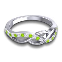 Petite Pave Kallola Ring