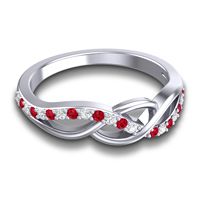 Petite Pave Kallola Ring