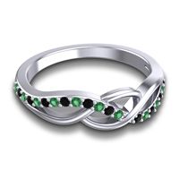 Petite Pave Kallola Ring