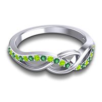 Petite Pave Kallola Ring