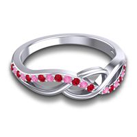 Petite Pave Kallola Ring