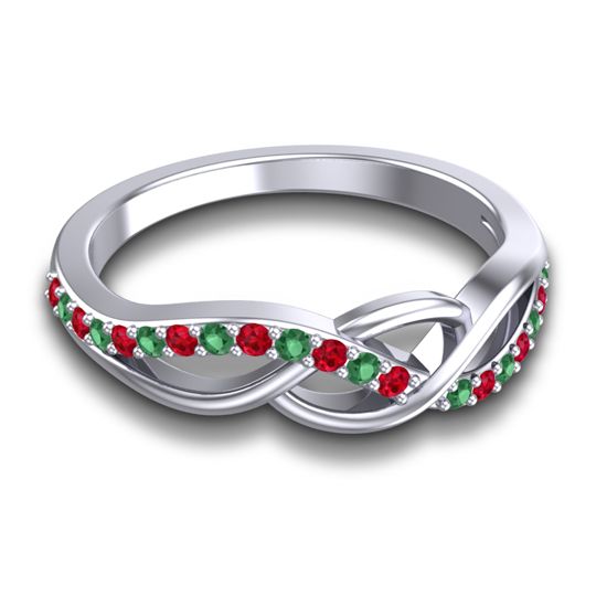 Petite Pave Kallola Ring