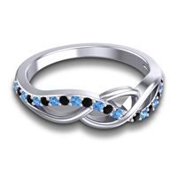 Petite Pave Kallola Ring