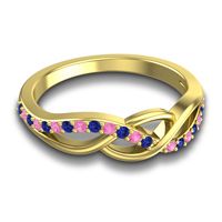 Petite Pave Kallola Ring