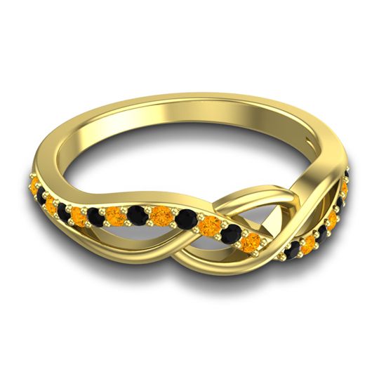 Petite Pave Kallola Ring