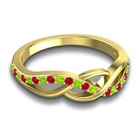 Petite Pave Kallola Ring