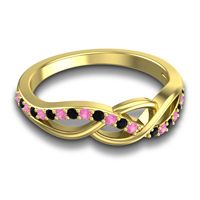 Petite Pave Kallola Ring