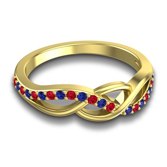 Petite Pave Kallola Ring