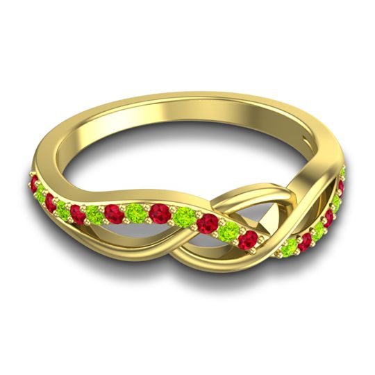 Petite Pave Kallola Ring