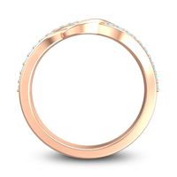 Petite Pave Kallola Ring