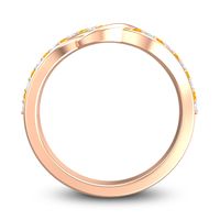 Petite Pave Kallola Ring