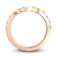 Petite Pave Kallola Ring