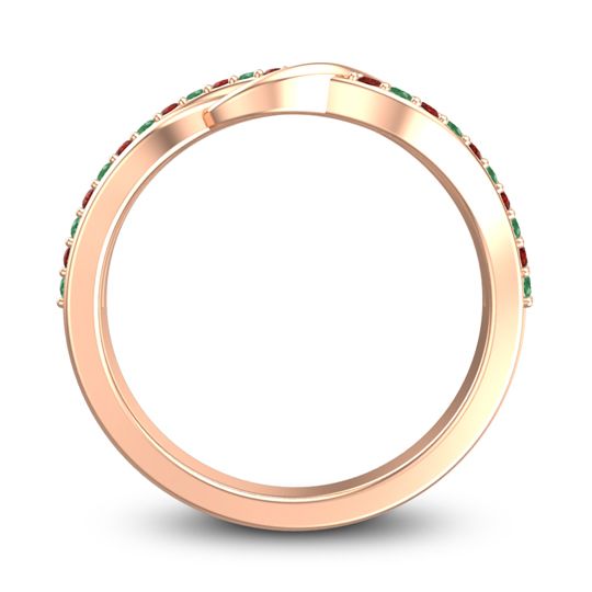 Petite Pave Kallola Ring