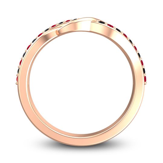 Petite Pave Kallola Ring