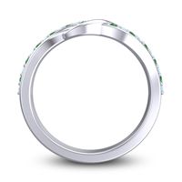 Petite Pave Kallola Ring