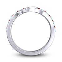 Petite Pave Kallola Ring