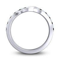 Petite Pave Kallola Ring