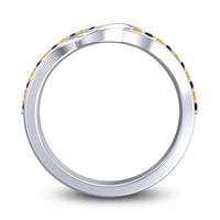 Petite Pave Kallola Ring