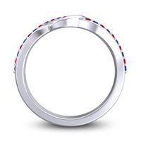 Petite Pave Kallola Ring