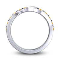 Petite Pave Kallola Ring