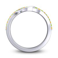 Petite Pave Kallola Ring