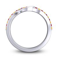 Petite Pave Kallola Ring