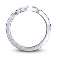 Petite Pave Kallola Ring
