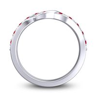 Petite Pave Kallola Ring